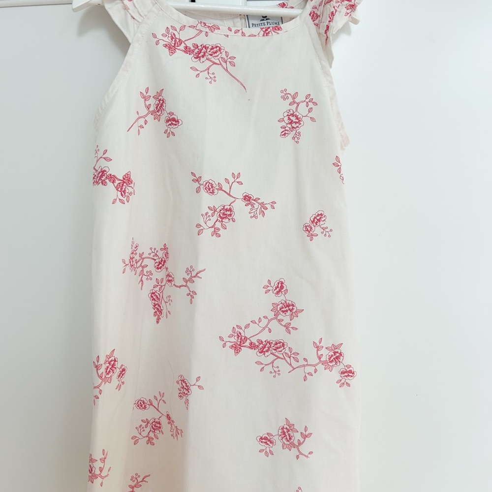 Petite Peony Girls Nighty